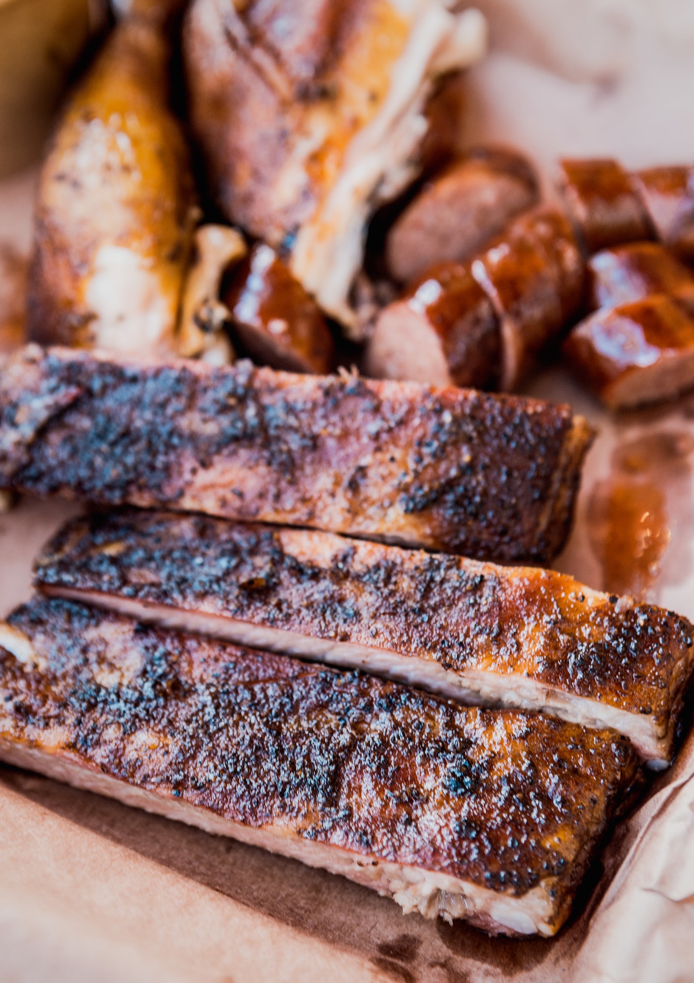 BBQ Ribs